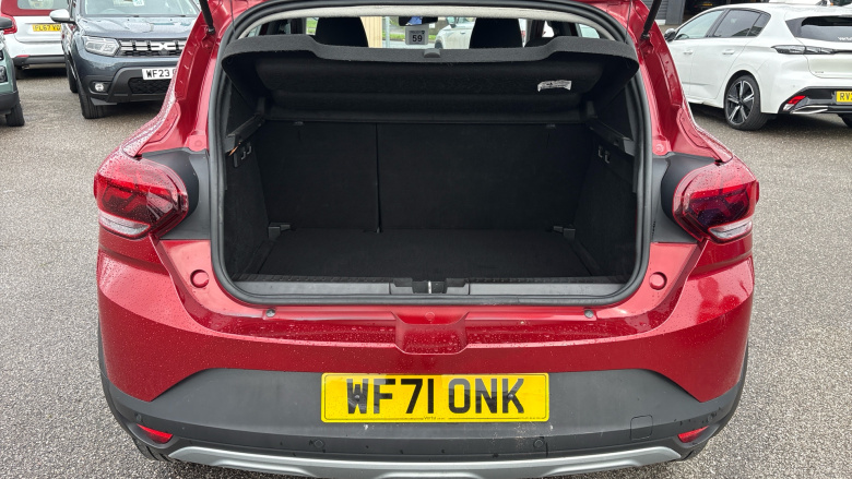 Dacia Sandero Stepway 1.0 TCe Comfort 5dr Petrol Hatchback